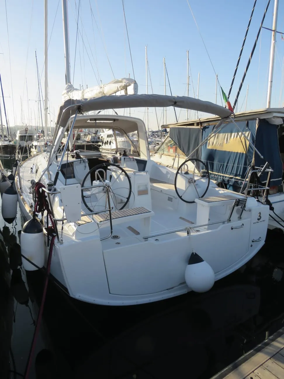 Lina - Sailboat in Città Metropolitana di Napoli