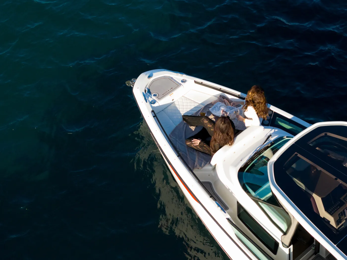 Aquallou - Motor Yacht in Anatoliki Attiki