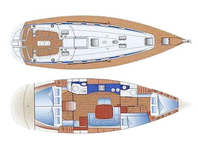MIRNA - Sailboat in Zadar
