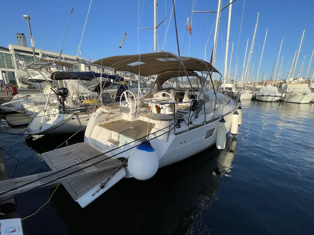 Elysium - Sailboat in Zadar