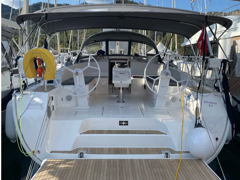 Northberry Blu - Sailboat in Fethiye