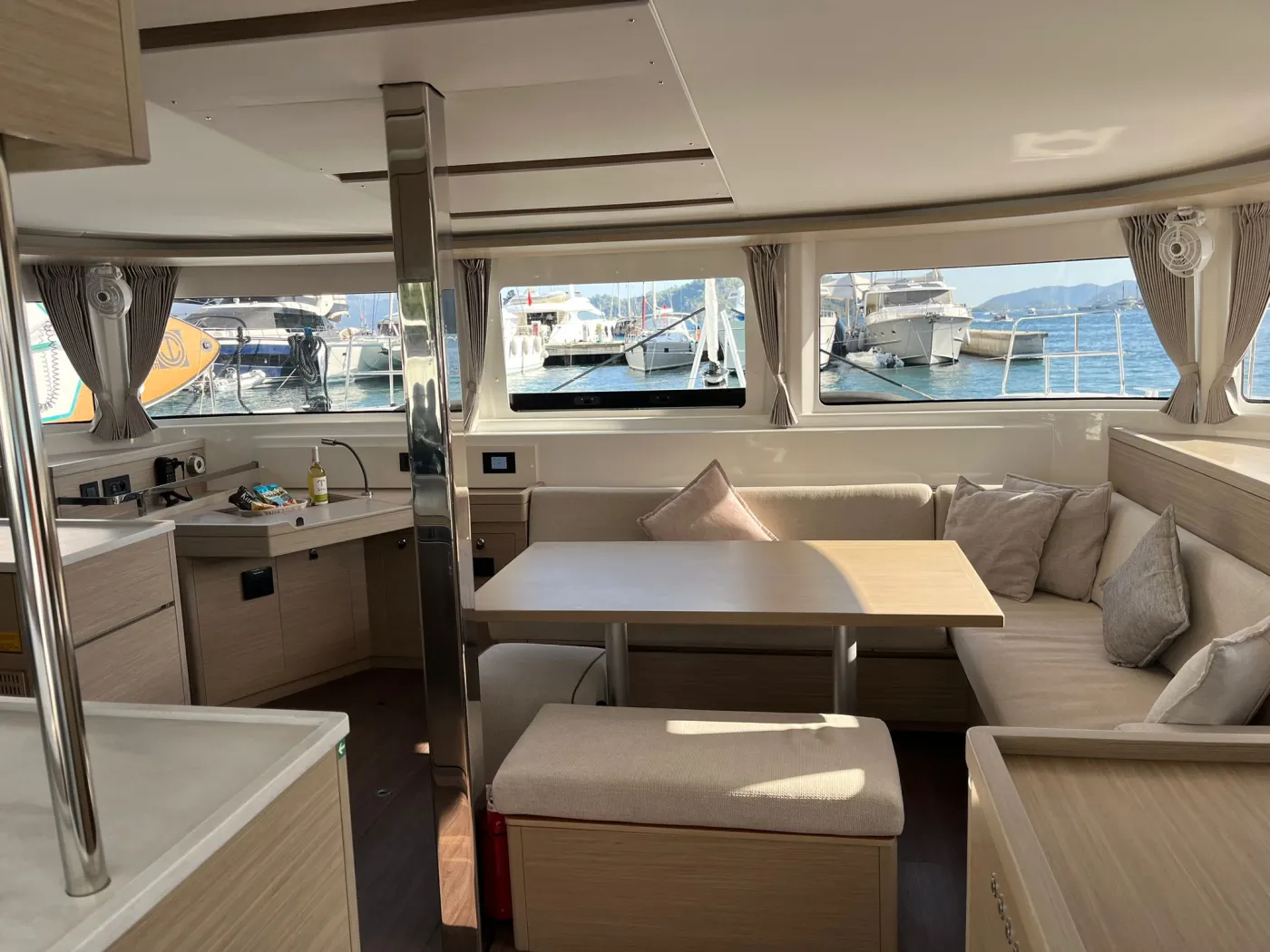 ETERNITYX - Catamaran in Fethiye