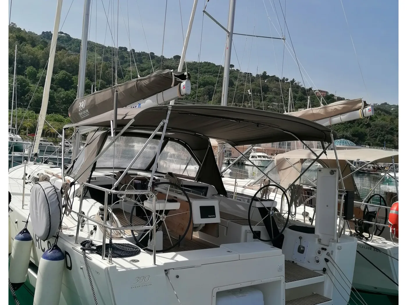 Parbleu - Sailboat in Città metropolitana di Messina