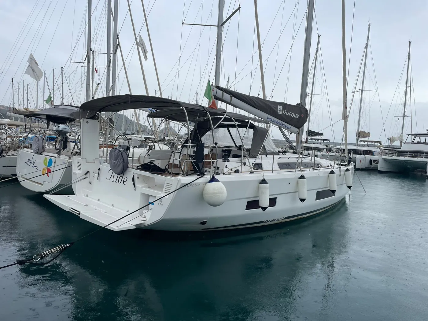 Iside - Sailboat in Città metropolitana di Messina
