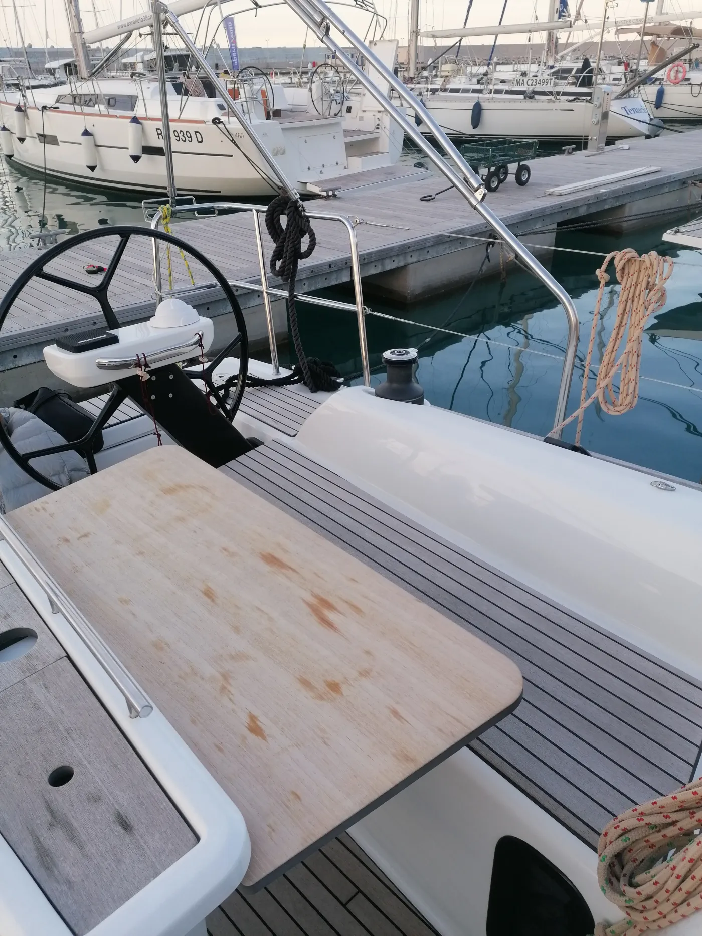 Biga - Sailboat in Città metropolitana di Messina