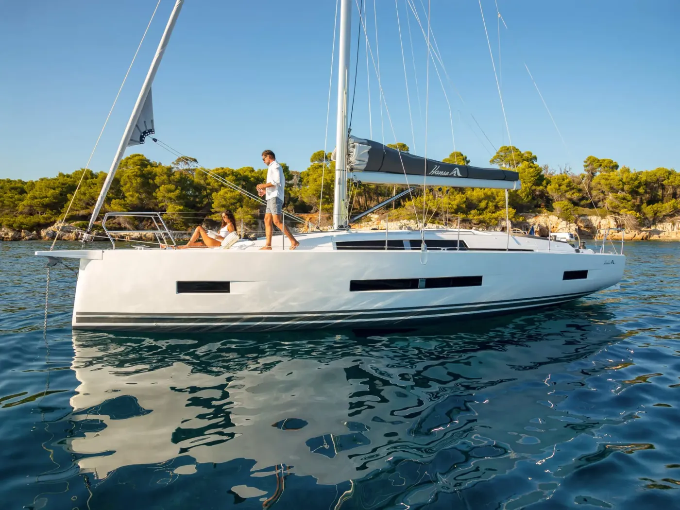 NEW 2026 - Sailboat in Città metropolitana di Messina