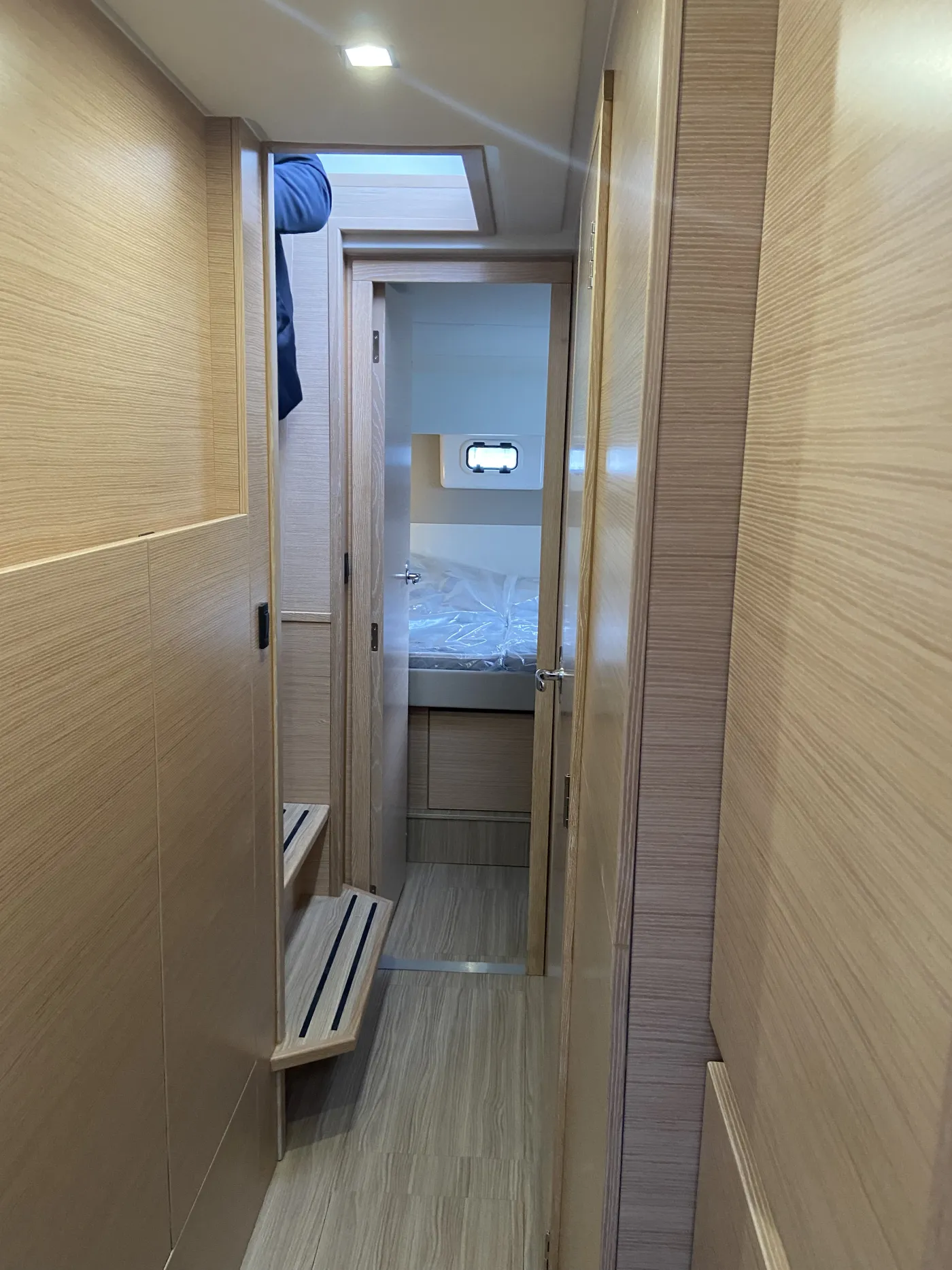 Lullaby - Catamaran in Tropea