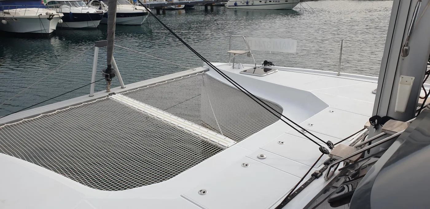 Lullaby - Catamaran in Tropea