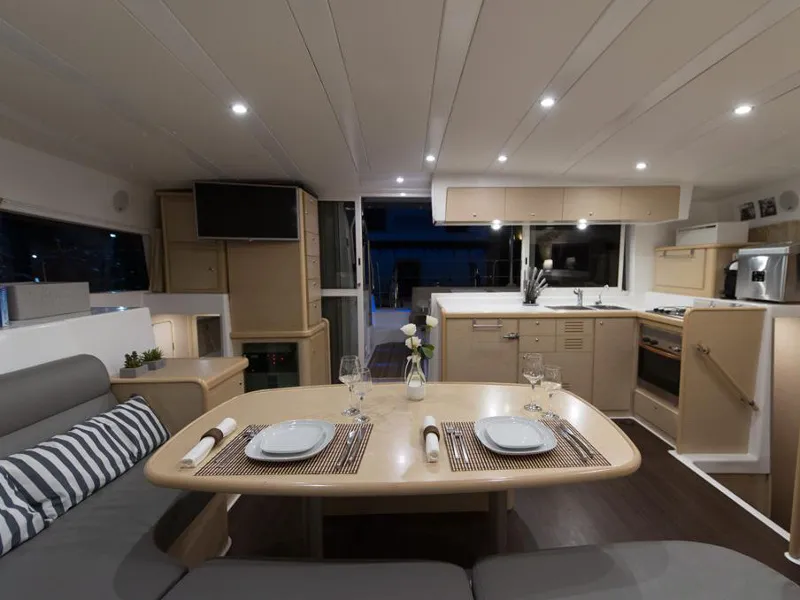 Nirvana AC Watermaker Gen + elegant pack refit 2022 - Catamaran in Lefkada