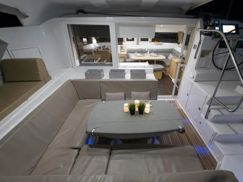 Nirvana AC Watermaker Gen + elegant pack refit 2022 - Catamaran in Lefkada