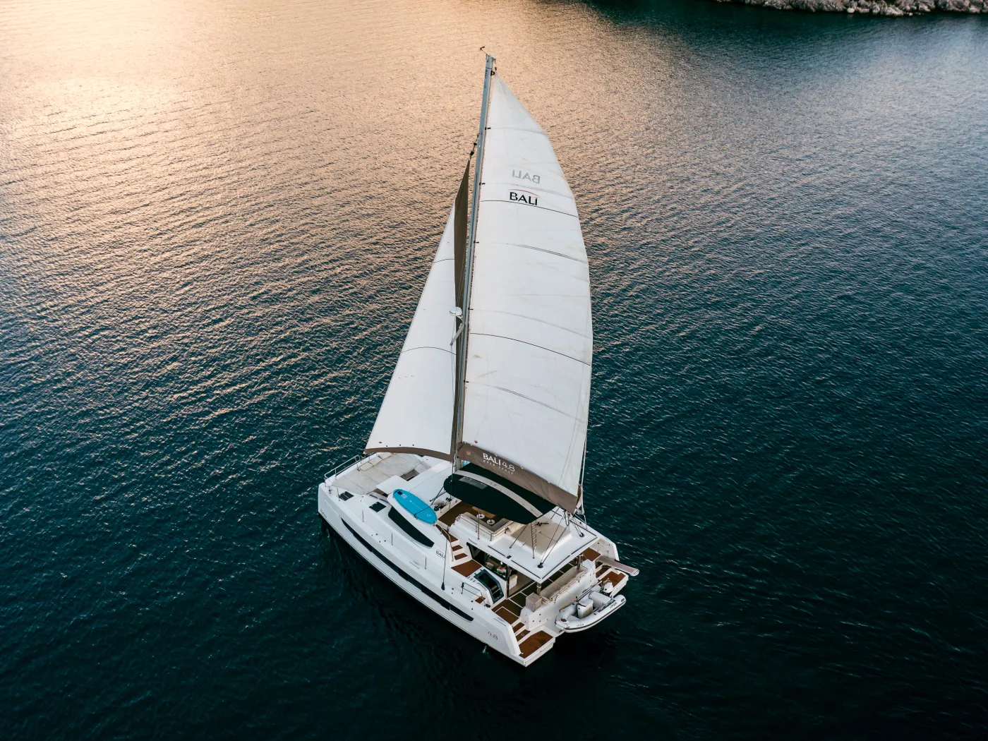 Olea II - Catamaran in Lefkada