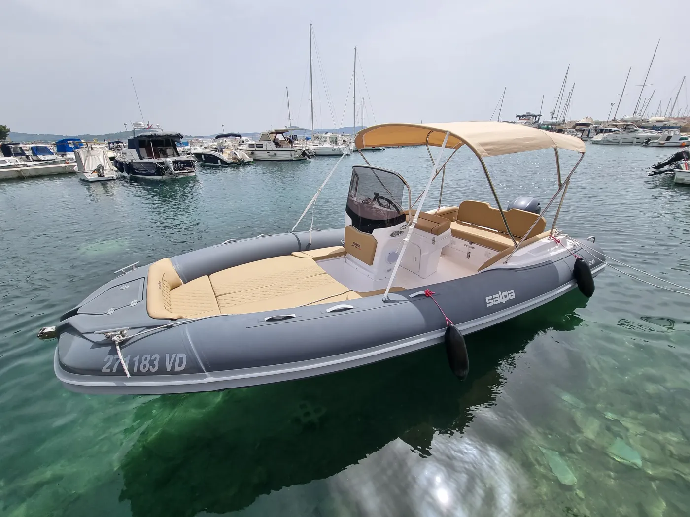 Salpa - Other in Vodice