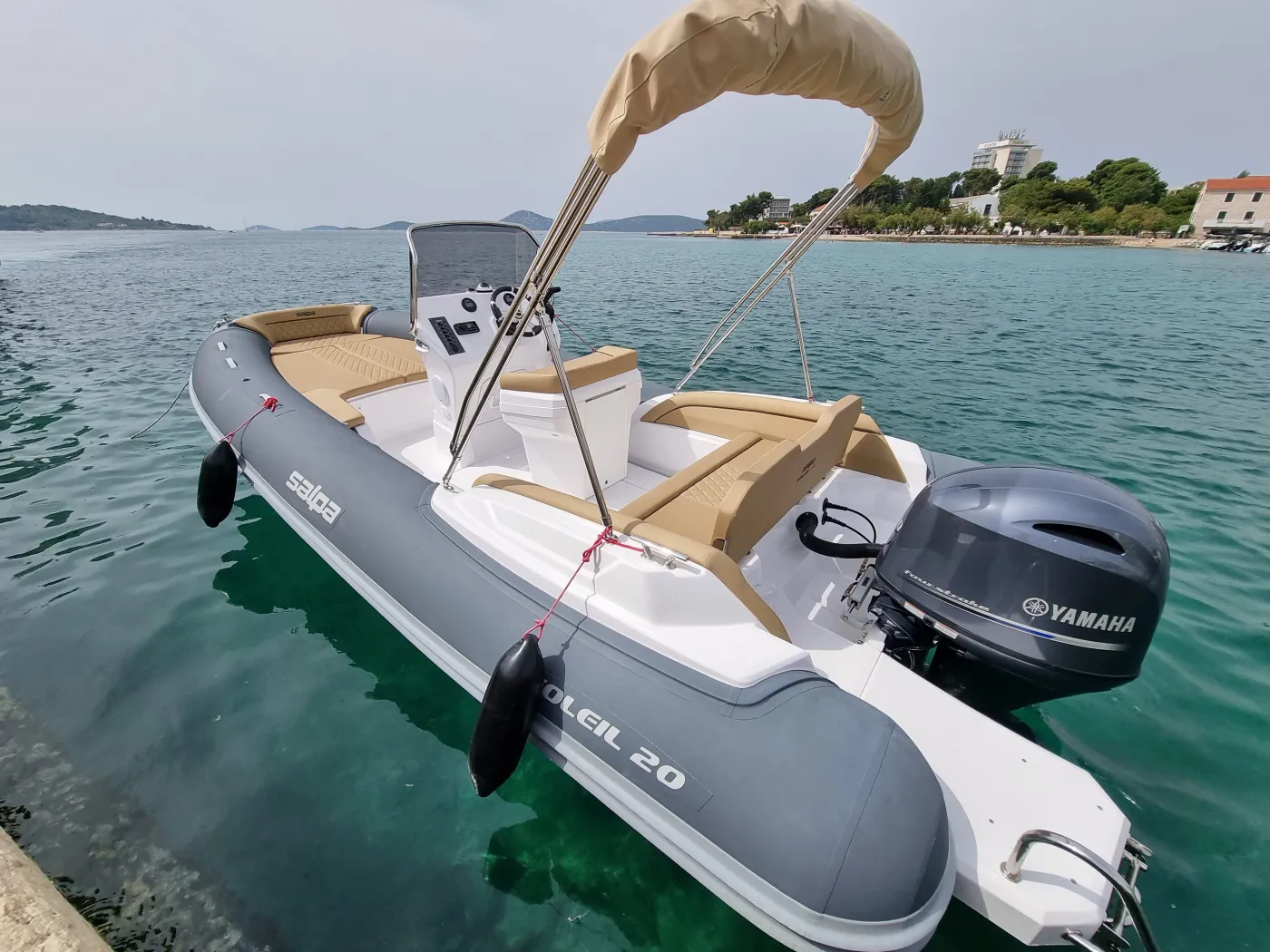 Salpa - Other in Vodice