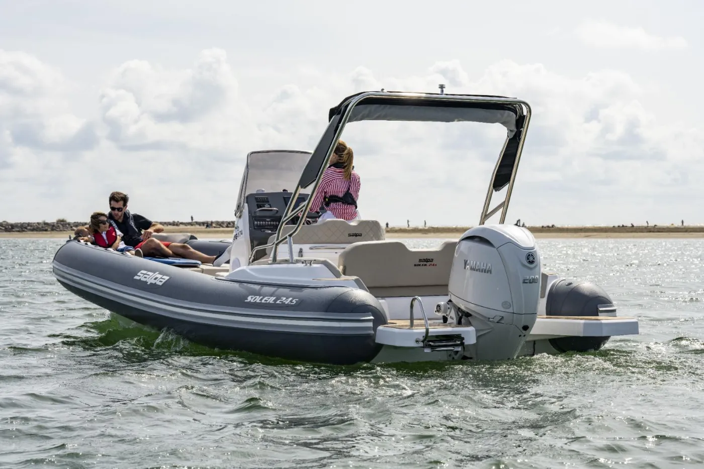 Salpa - Diğer içinde Vodice