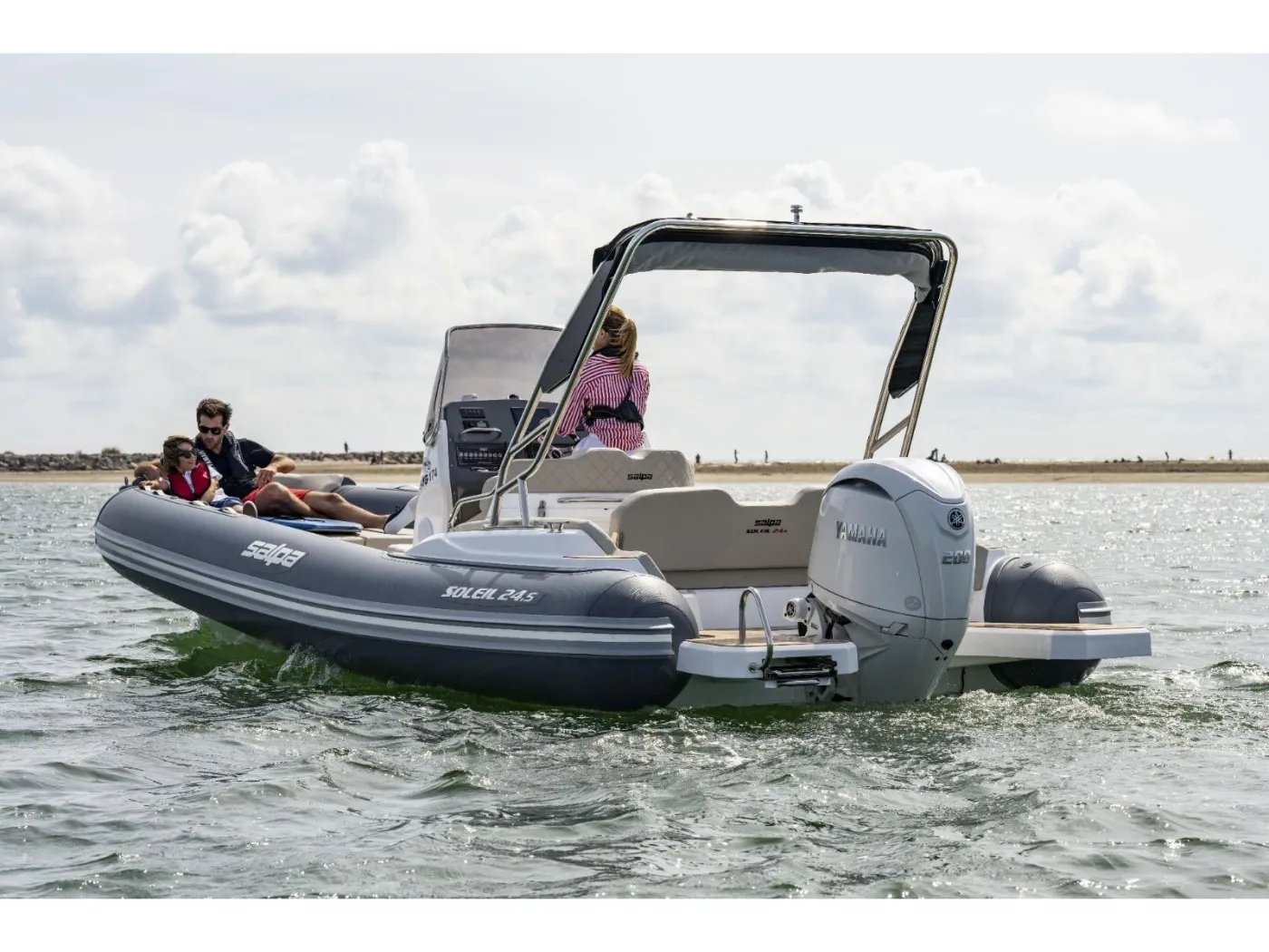 Salpa - Diğer içinde Vodice