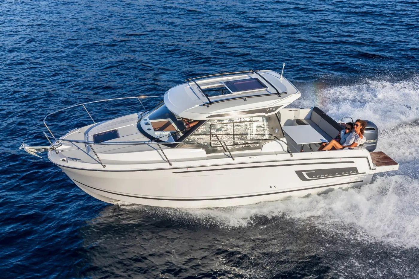 Merry Fisher - Motor Yacht in Vodice