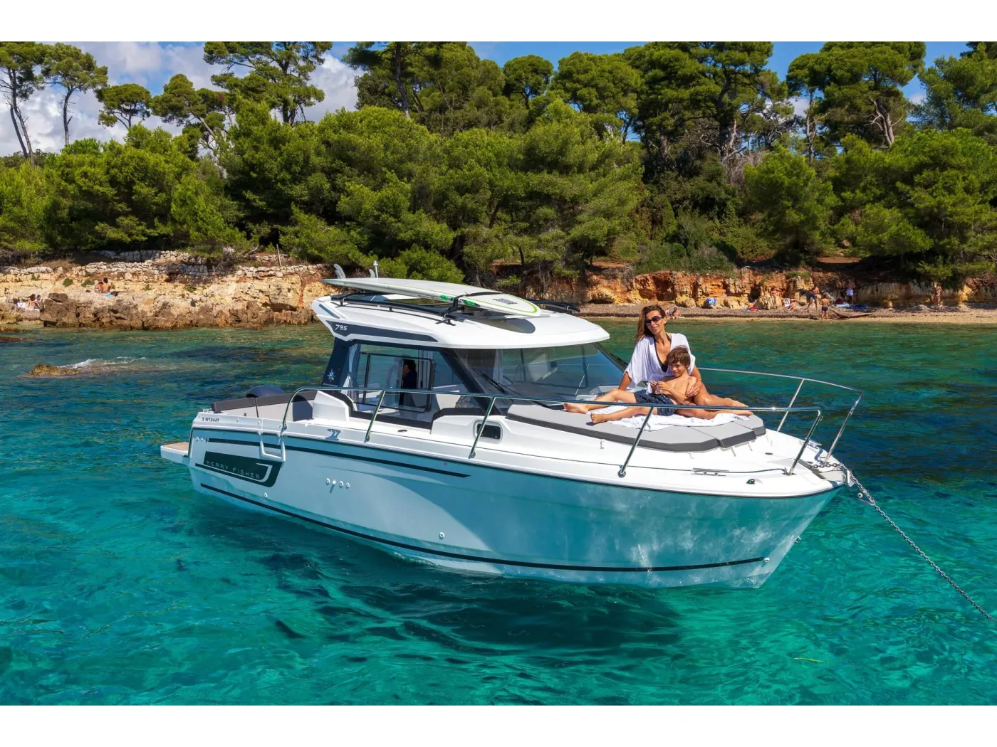 Merry Fisher - Motor Yacht in Vodice