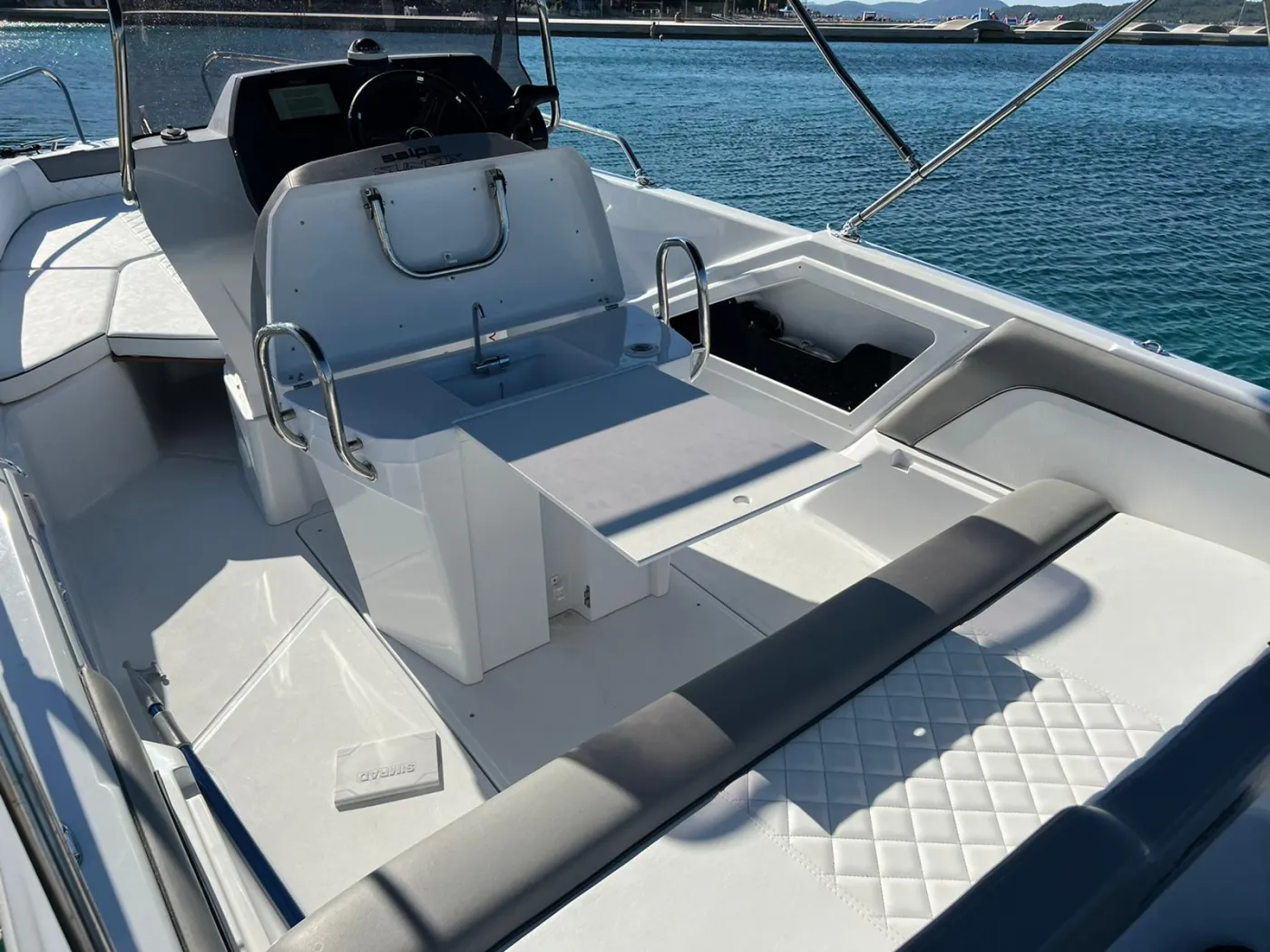 Salpa - Motor Yacht in Vodice