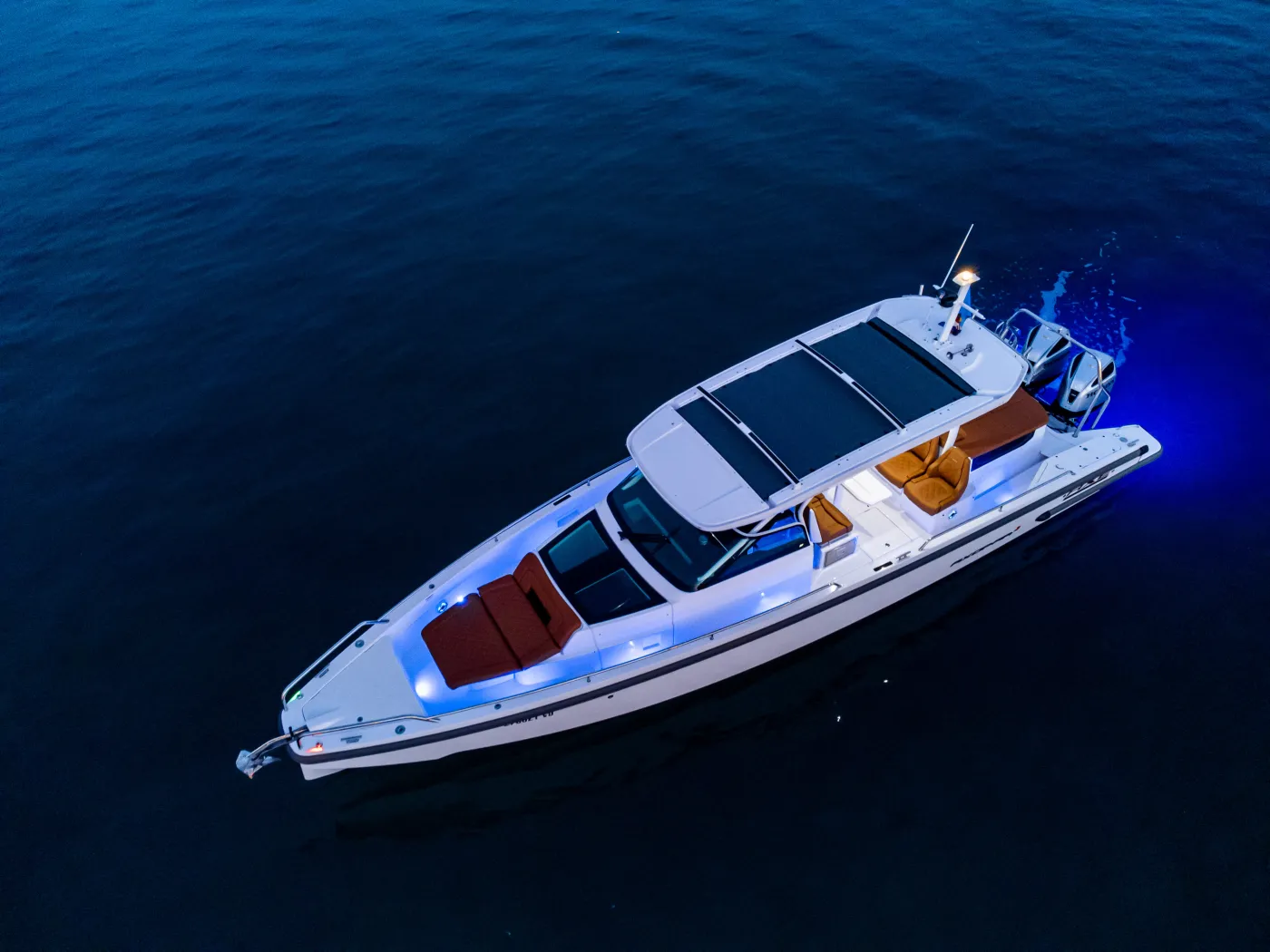 Axe - Motor Yacht in Vodice