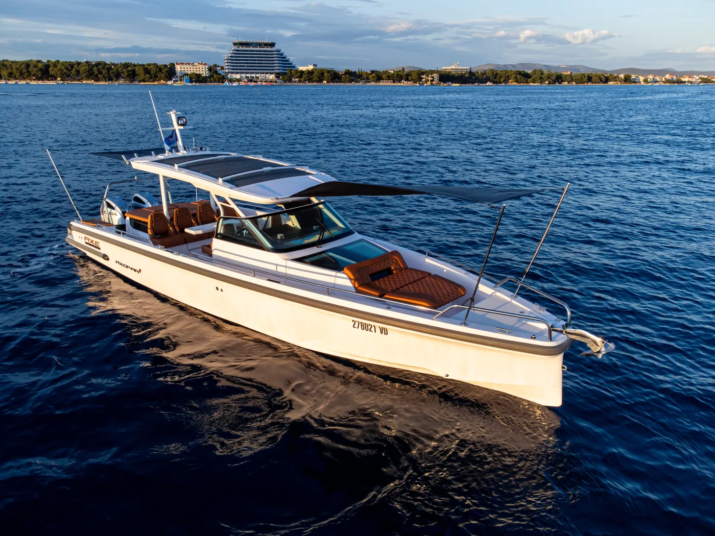 Axe - Motor Yacht in Vodice