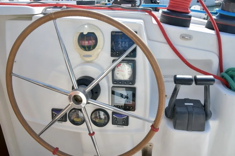 Mariona - Catamaran in Roses