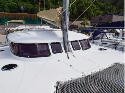 Mariona - Catamaran in Roses