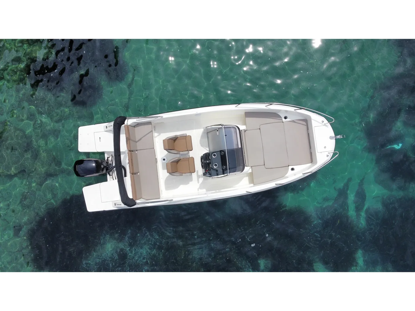 Firulais - Motor Yacht in Roses