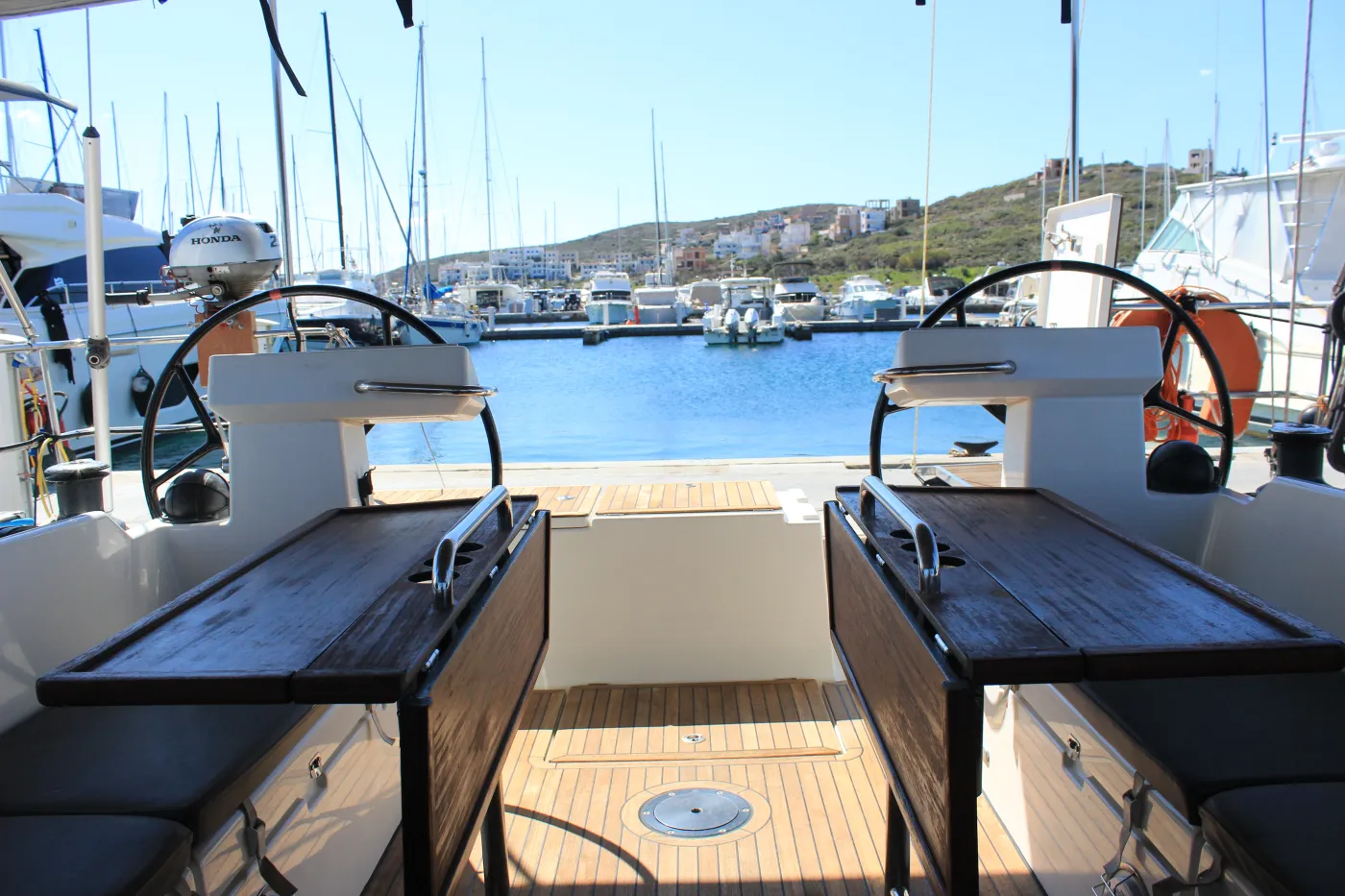 Amaryllis - Sailboat in Anatoliki Attiki