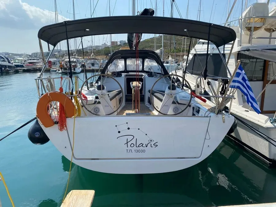 Polaris - Sailboat in Anatoliki Attiki