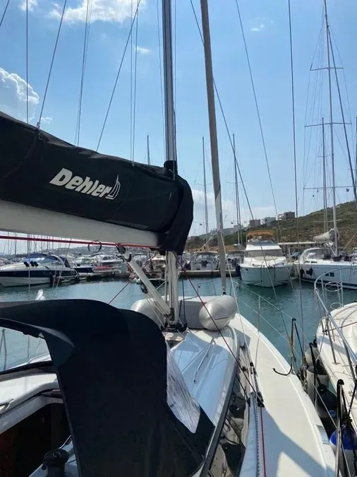 Polaris - Sailboat in Anatoliki Attiki