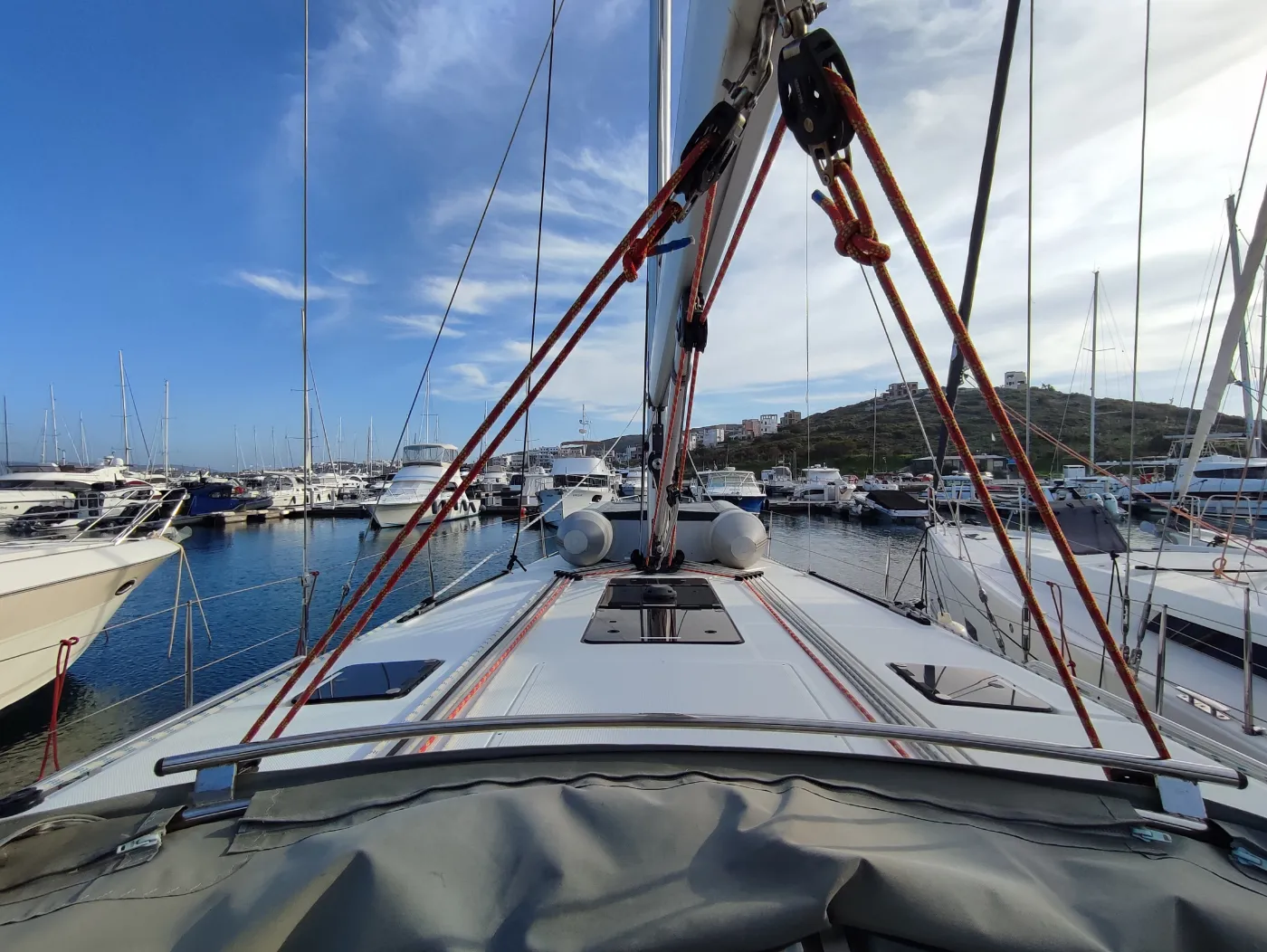 Charm - Sailboat in Anatoliki Attiki
