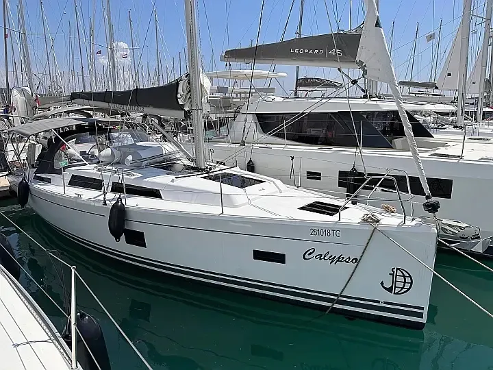 Calypso - Sailboat in Seget Donji