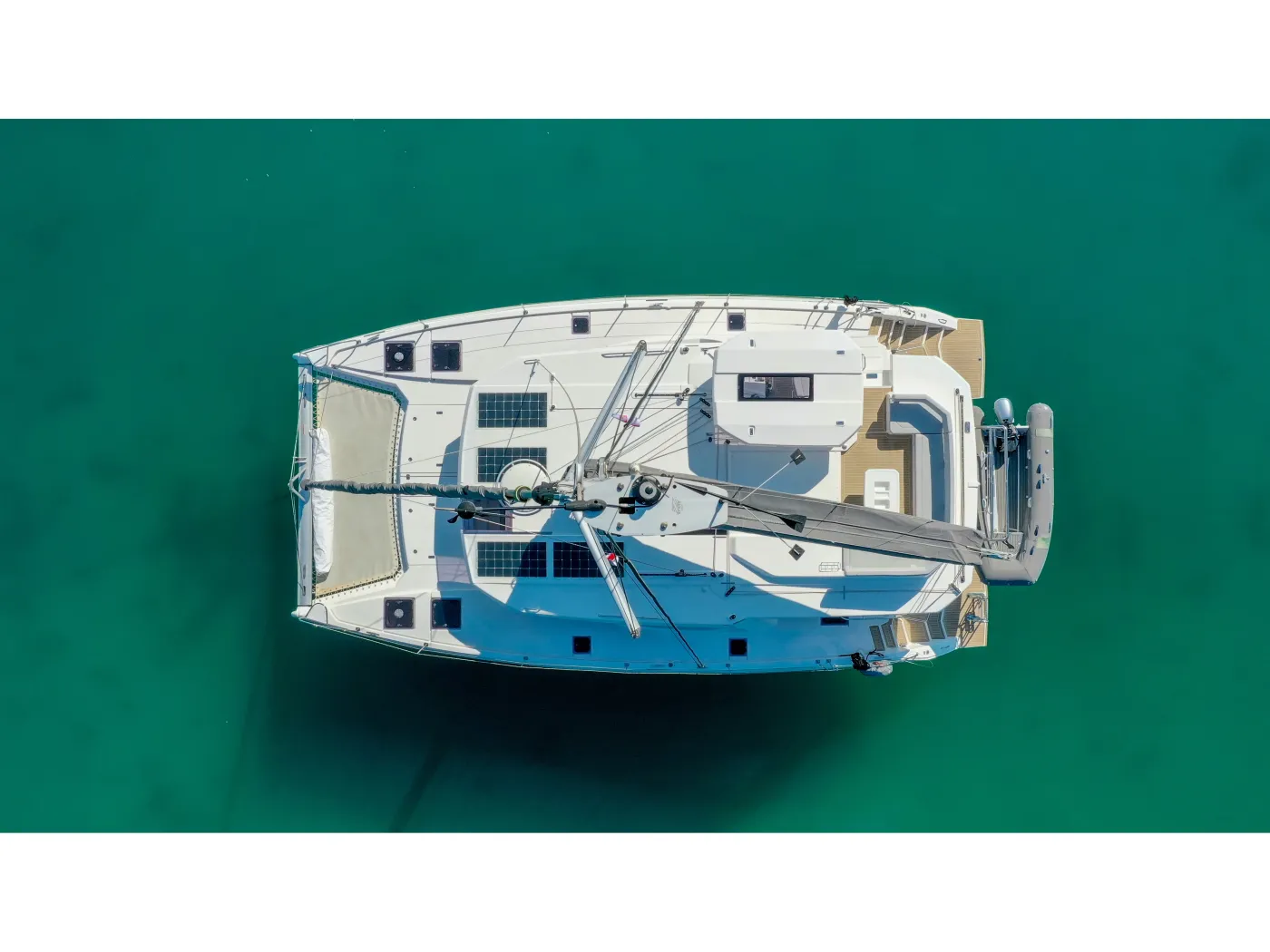 Manaphy - Catamaran in Seget Donji