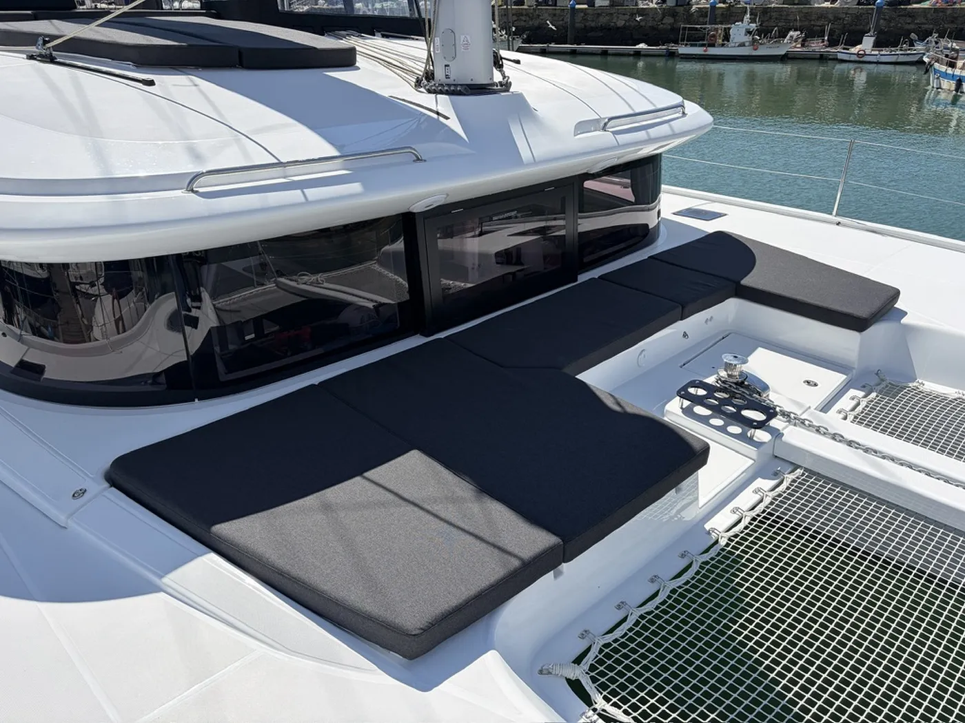 Dona - Catamaran in Seget Donji