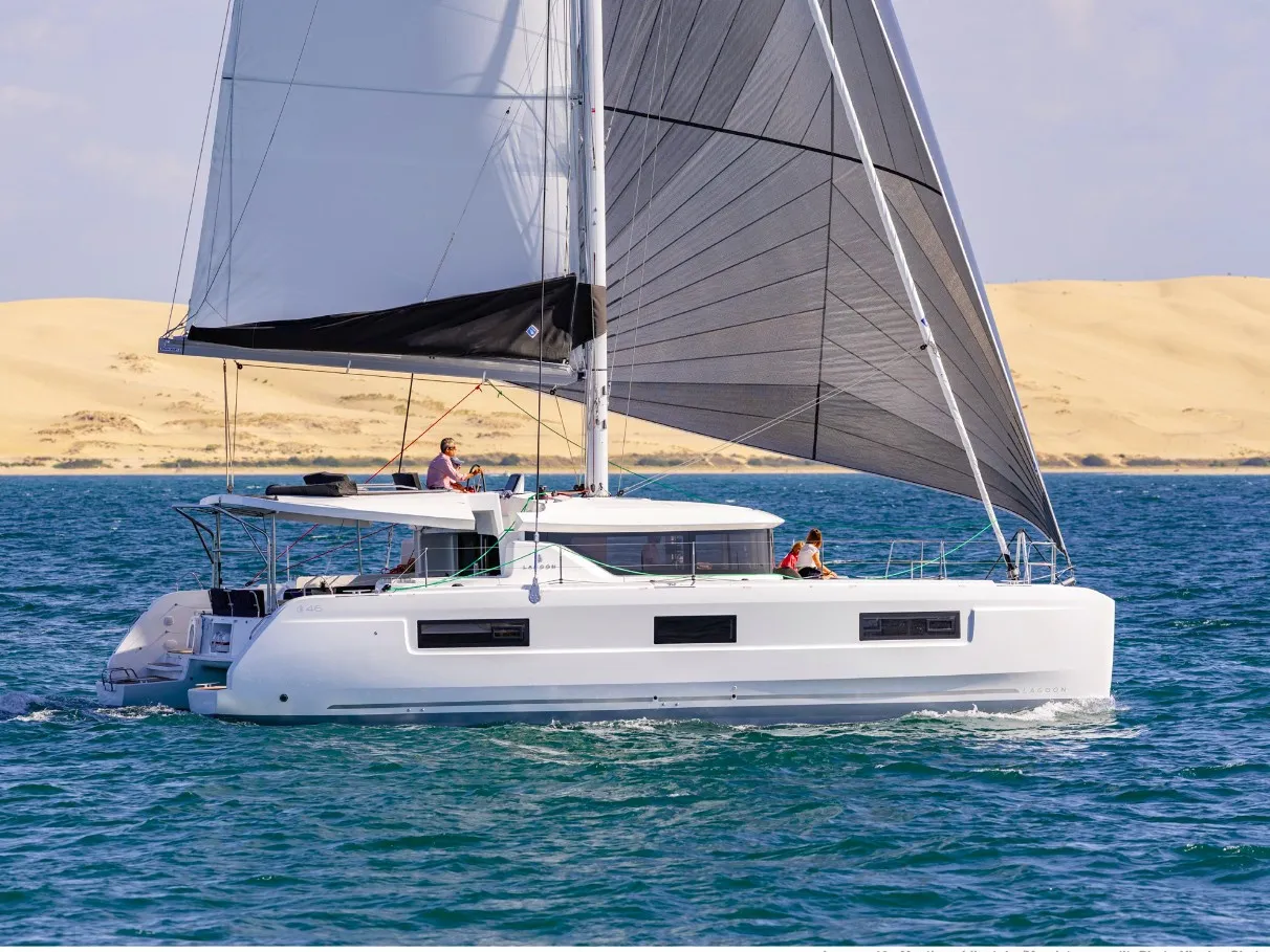 Vuk - Iconic version - Catamaran in Seget Donji