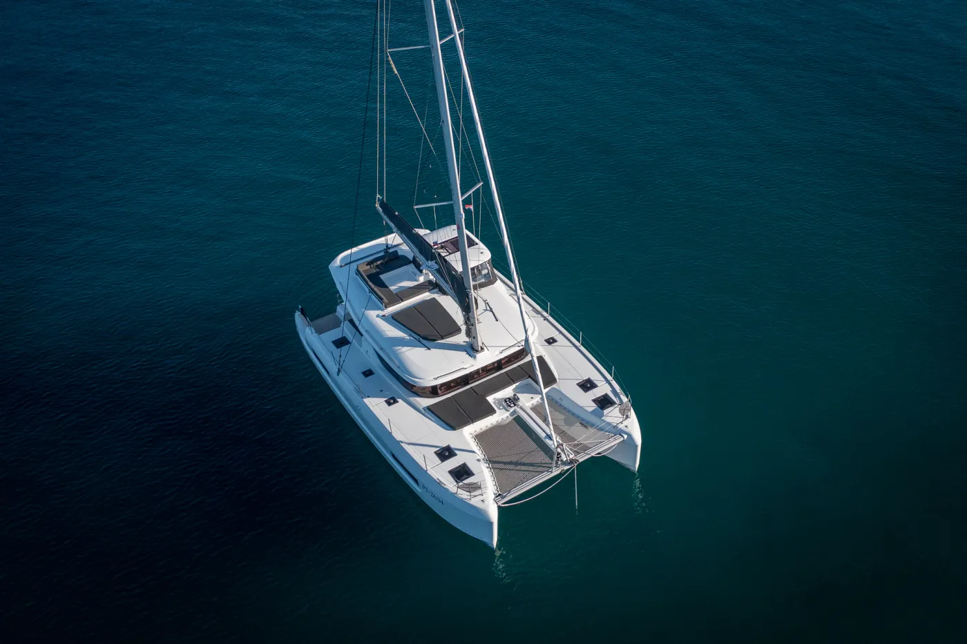 Maša - Catamaran in Seget Donji