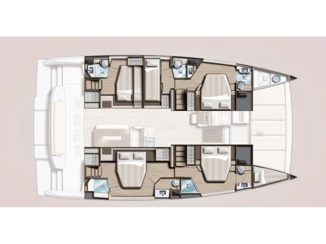 AURA - Catamaran in Nea Peramos