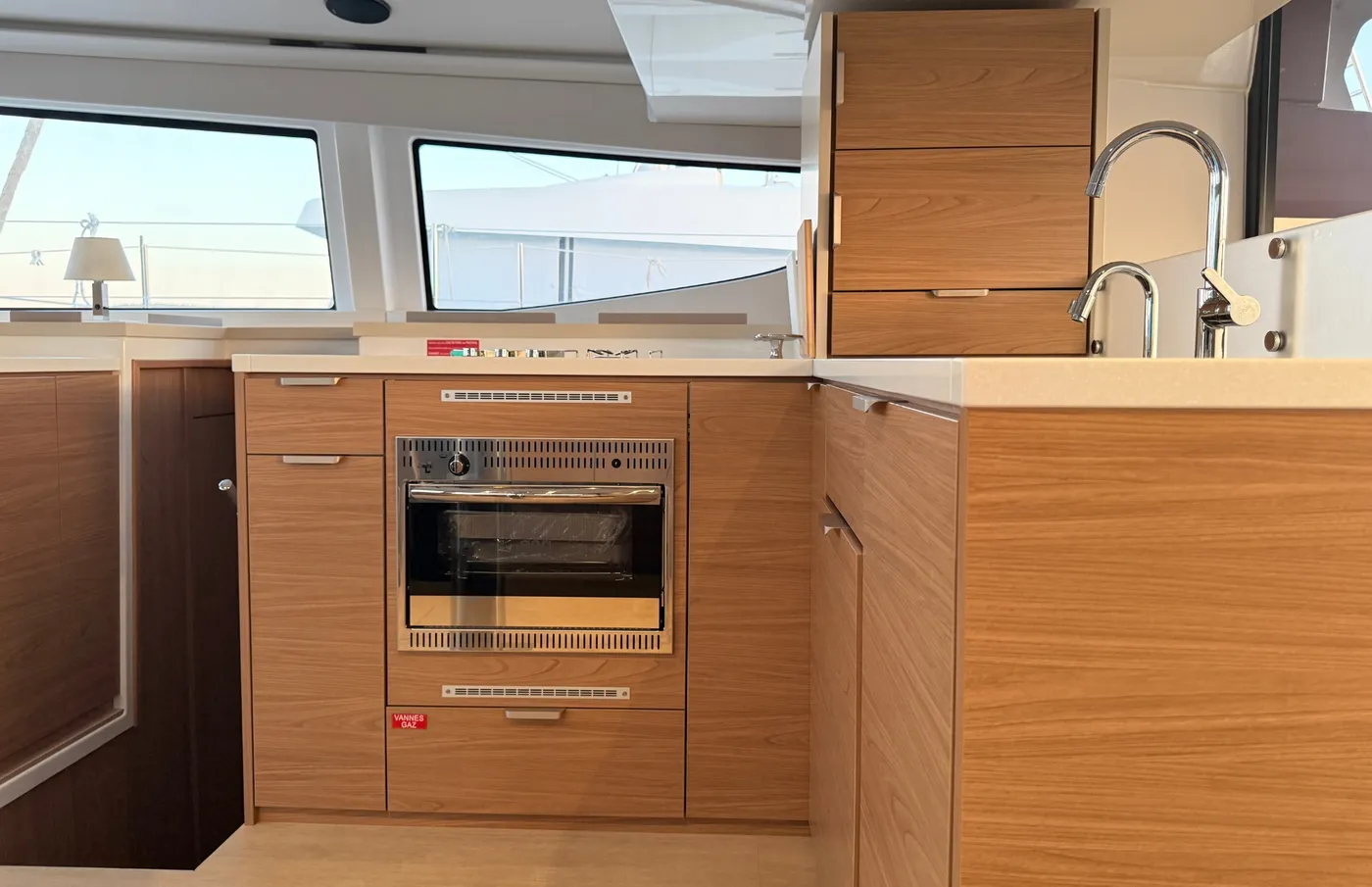 Selena - Catamaran in Nea Peramos