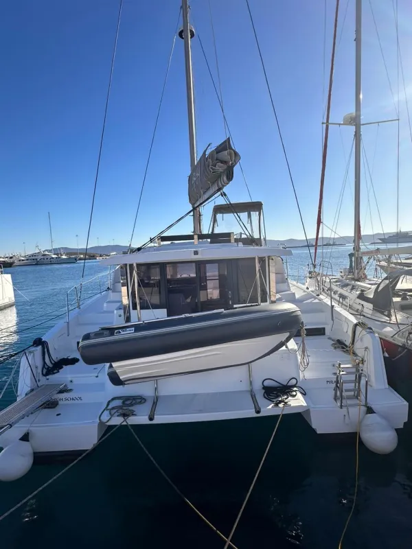  Dinghy garage door 