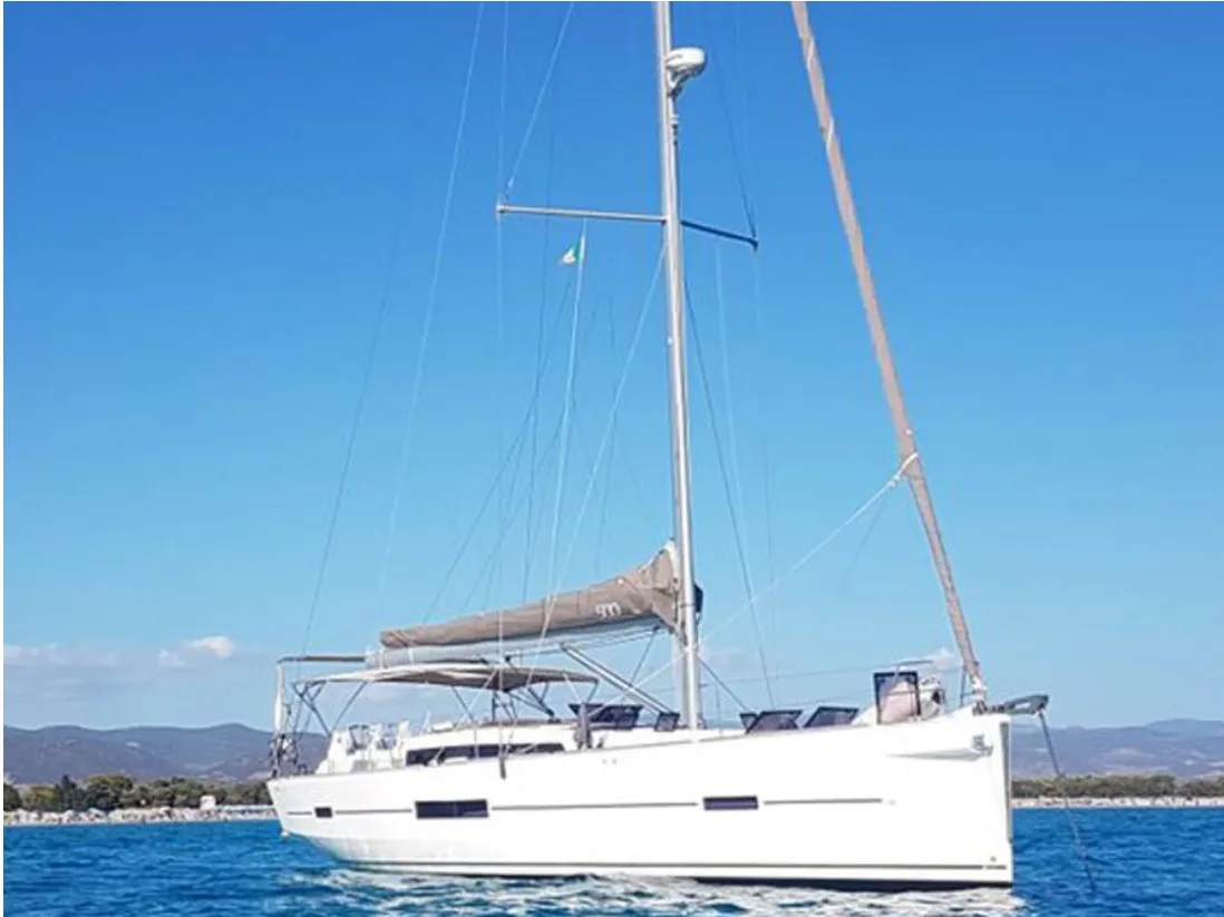 Maestro S - Sailboat in Karagözler