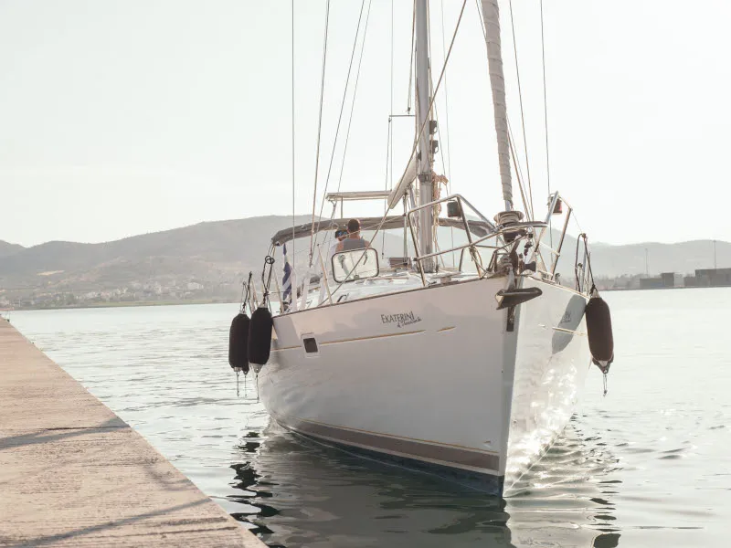 Ekaterini - Sailboat in Volos