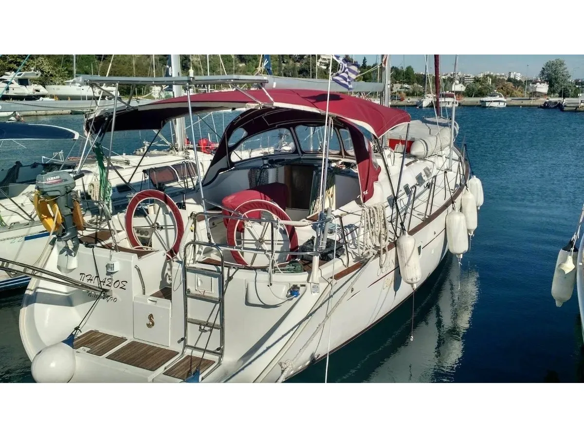 Pigasos - Sailboat in Nikiana