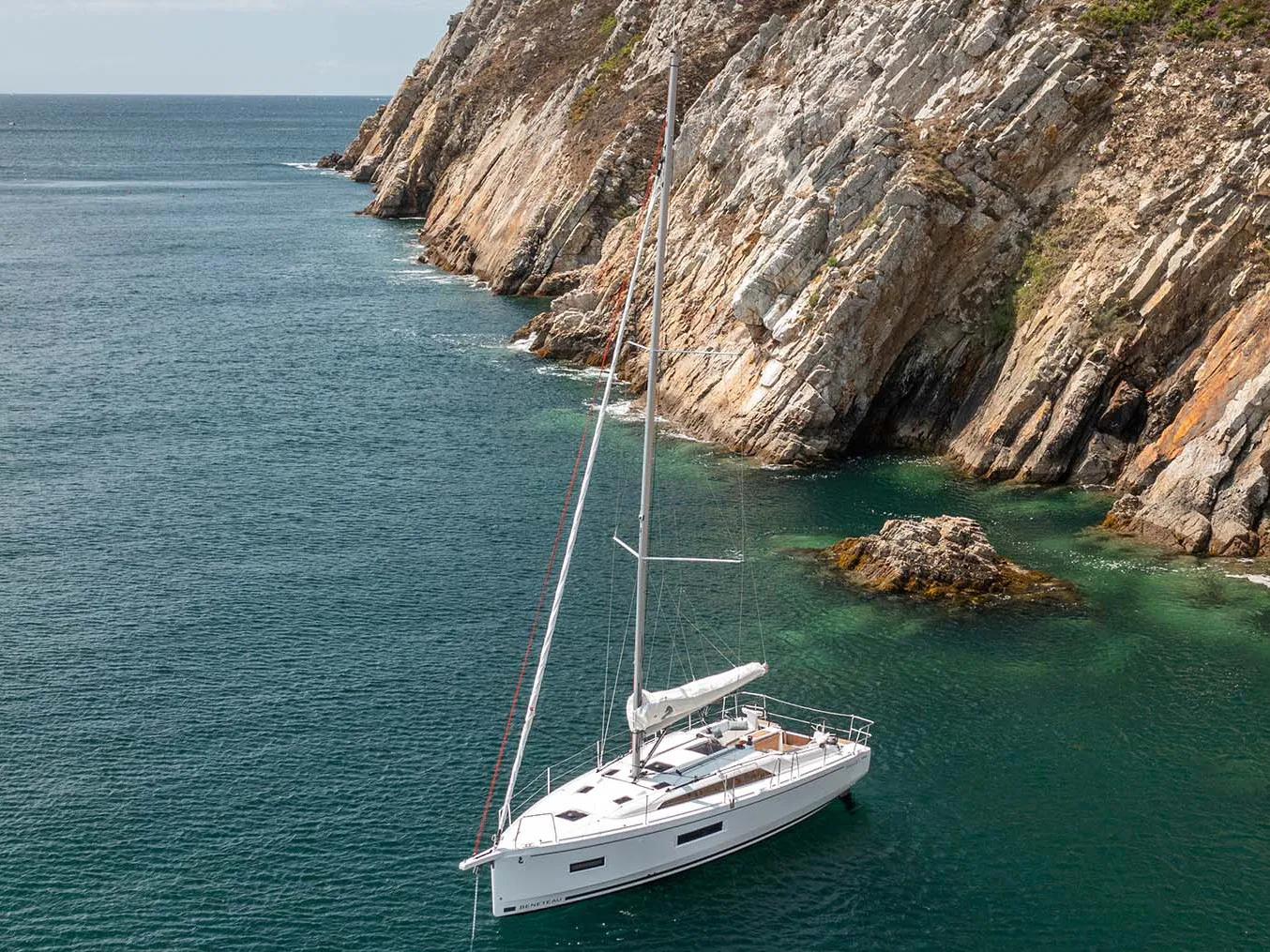 Mercator - Sailboat in Nikiana