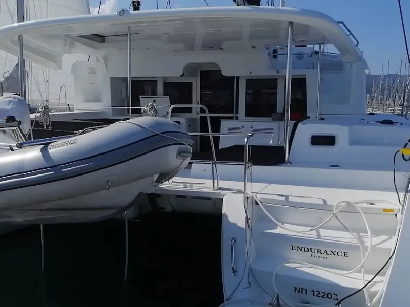 Endurance - Catamaran in Nikiana