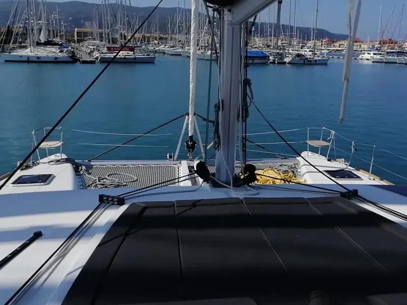 Endurance - Catamaran in Nikiana