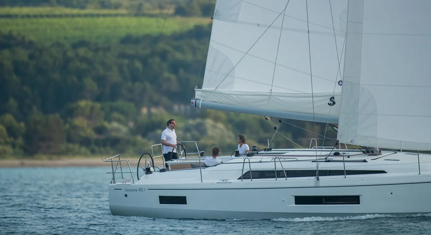 Fearless D - Sailboat in Alimos