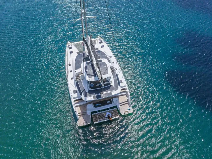 CORALI - Catamaran in Alimos