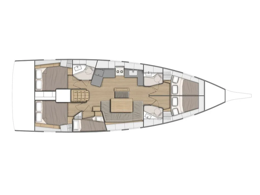 DREAM - Sailboat in Alimos
