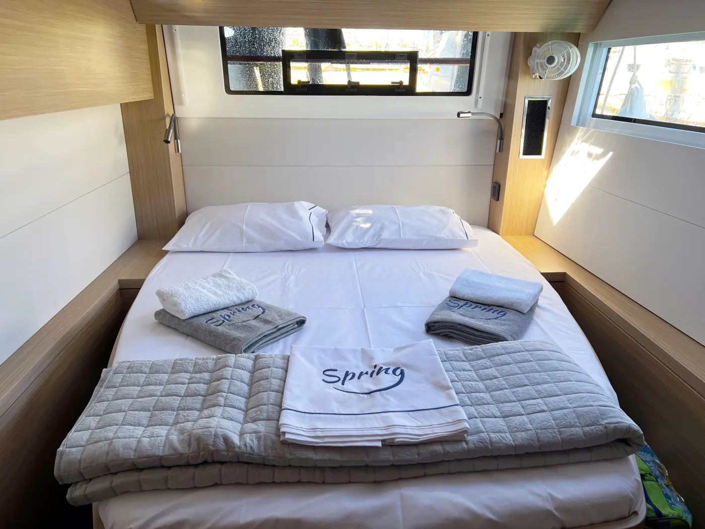 SPRING_ - Catamaran in Alimos