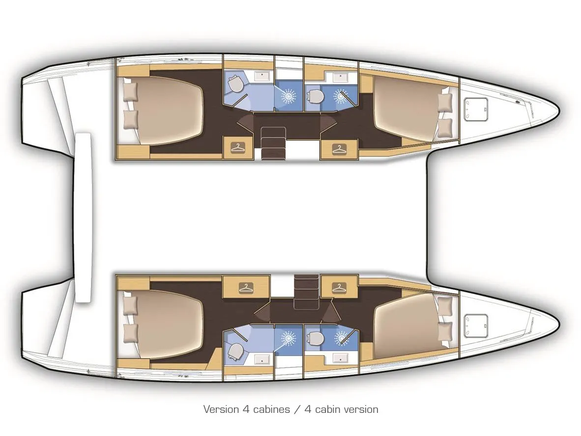 AMARYLLIS - Catamaran in Alimos